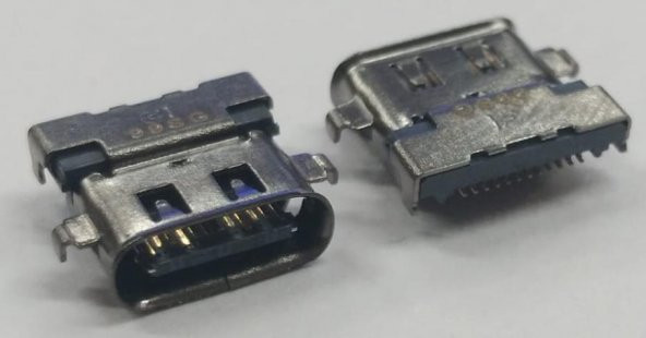 "TC-016" 24 Pin Lenovo Kart Tipi USB Type-C Tamir Soketi ürün görseli 1