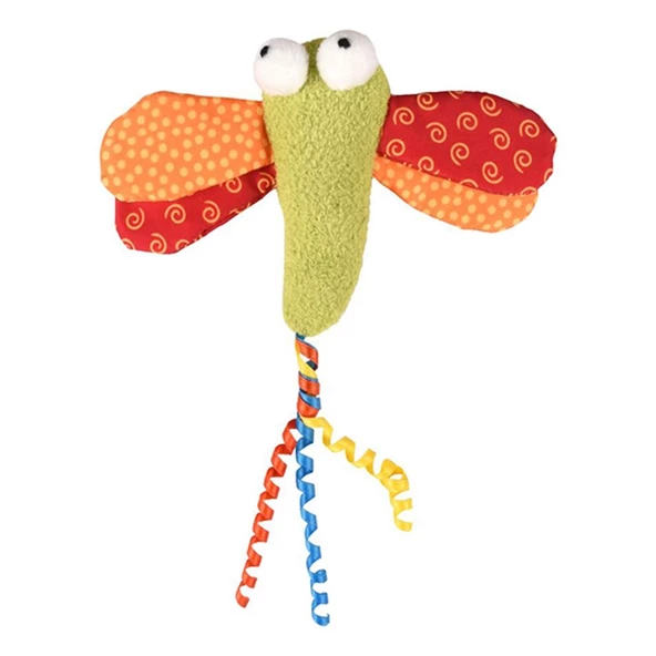 Flamingo Yowly Yusufcuk Kedi Oyuncağı 18 cm ürün görseli 1