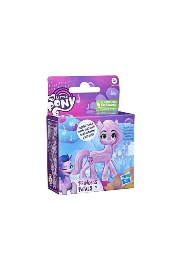 My Lıttle Pony Movie Mainan Pony Princess F3326-f5477 ürün görseli 1