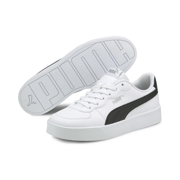 Puma 38014704 Skye Clean Kadın Günlük Spor Ayakkabı ürün görseli 1