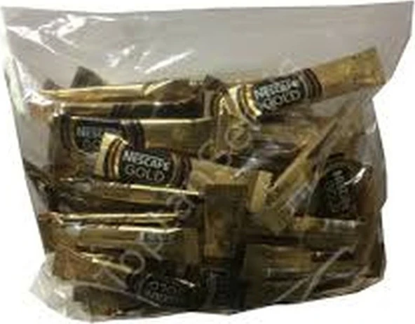 Nescafe Gold 2 gr 100lü - Resim 2