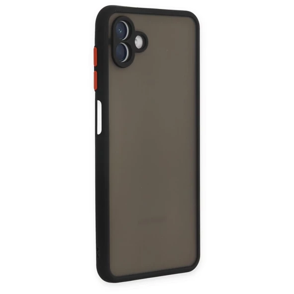 FitCase Samsung Galaxy A04 Montrea Silikon Arka Kapak - Resim 12