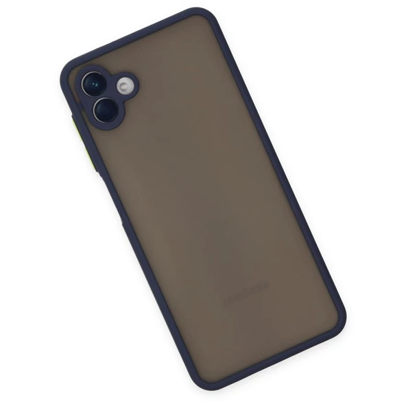 FitCase Samsung Galaxy A04 Montrea Silikon Arka Kapak - Resim 9