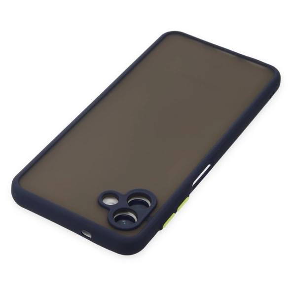 FitCase Samsung Galaxy A04 Montrea Silikon Arka Kapak - Resim 10