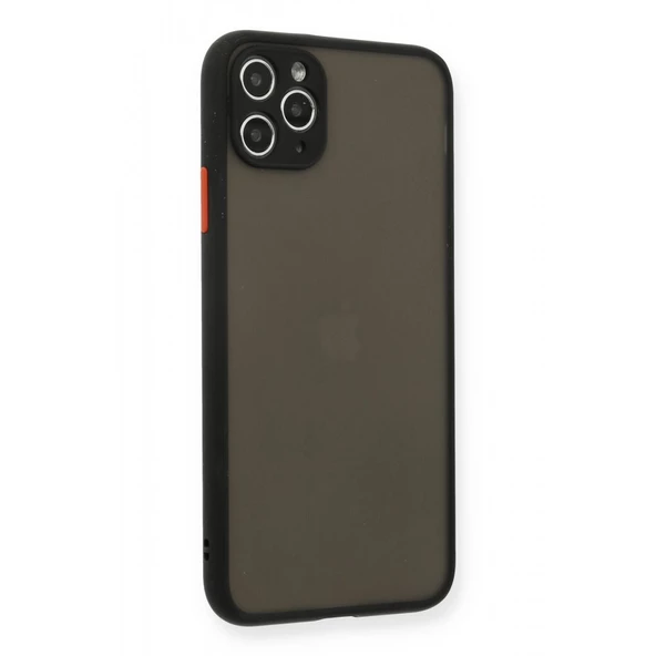 FitCase iPhone 11 Pro Kılıf Montrea Silikon Arka Kapak - Resim 11