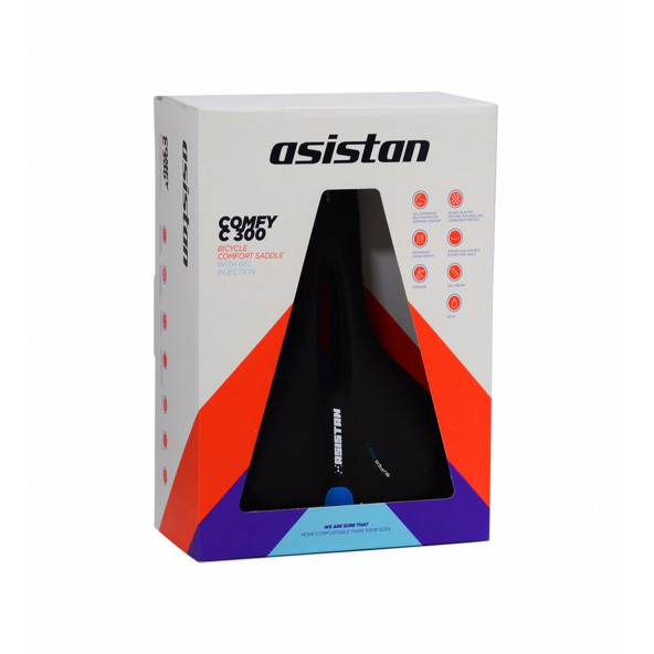 Asistan Comfy C200 Sele ürün görseli 1