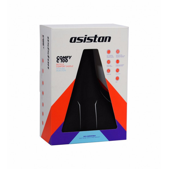 Asistan Comfy C100 Sele - Resim 2