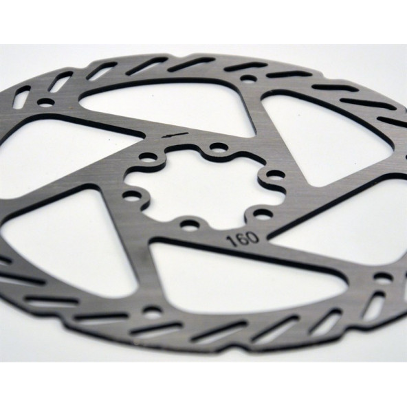 Asistan Bauer DB10 Mekanik Disk Fren Ön/Arka Set ürün görseli 1