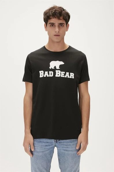 Bad Bear 19.01.07.002-C01 Bad Bear Tee Erkek Tişört ürün görseli 1