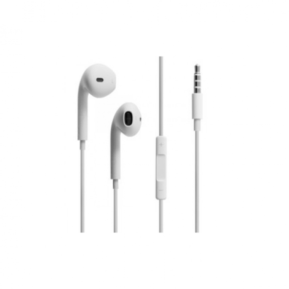 iPhone 5 iPhone 6 Kulaklık MD827FE/A Uyumlu Yedek Mikrofonlu Kulaklık ürün görseli 1