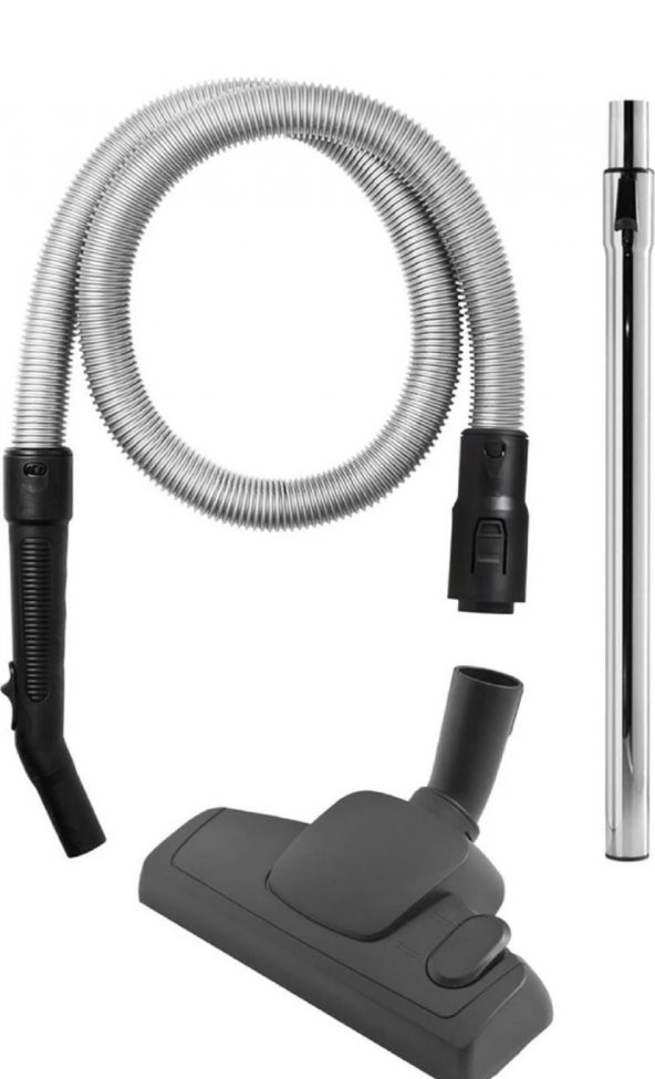 Vestel lodos H6000 ve 8000 (H7000 e uyumlu değil)Elektrikli Süpürge uyumlu muadil LÜX  Hortum Seti ürün görseli 1