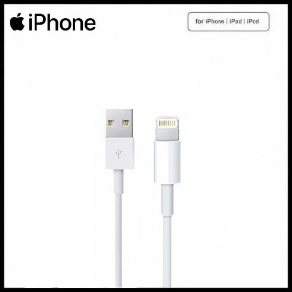 Apple Iphone 5 6 7 8 Data Kablo California Üretim. ürün görseli 1