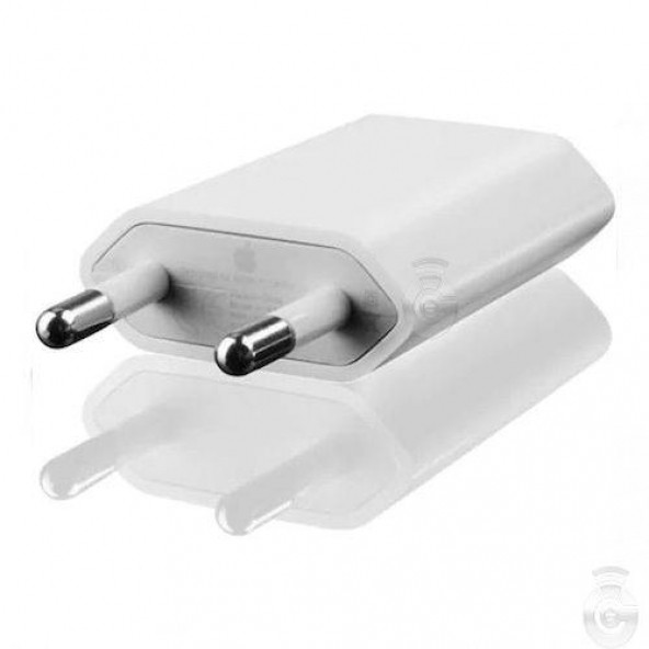Iphone 5 6 7 Plus 8 x Şarj Cihazı Adaptör 5W ürün görseli 1