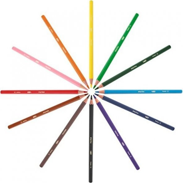 BİC KURUBOYA 24+1 METAL KURUBOYA - Resim 2