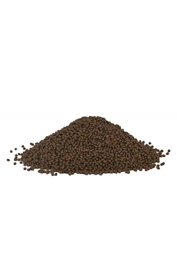 Çamlı Granül Dip Balık Yemi 1 kg (2mm) 1910001031844 ürün görseli 1