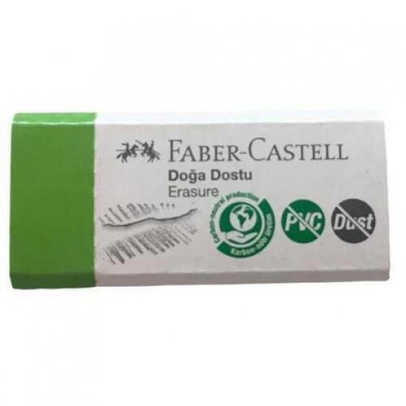 FABER DOGA DOSTU SILGI DUSTFREE PVCFREE (187354) ürün görseli 1