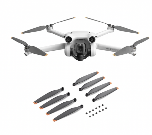 DJI Mavic Mini 3 Orijinal Pervane 4Lü Set ürün görseli 1