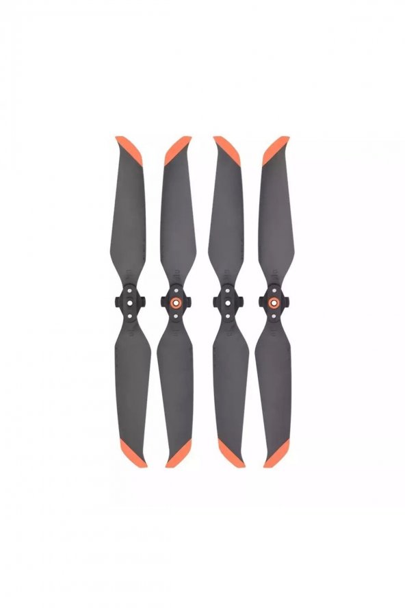 DJI Mavic Air 2s Düşük Gürültülü Pervane 4'Lü Tam Set 2