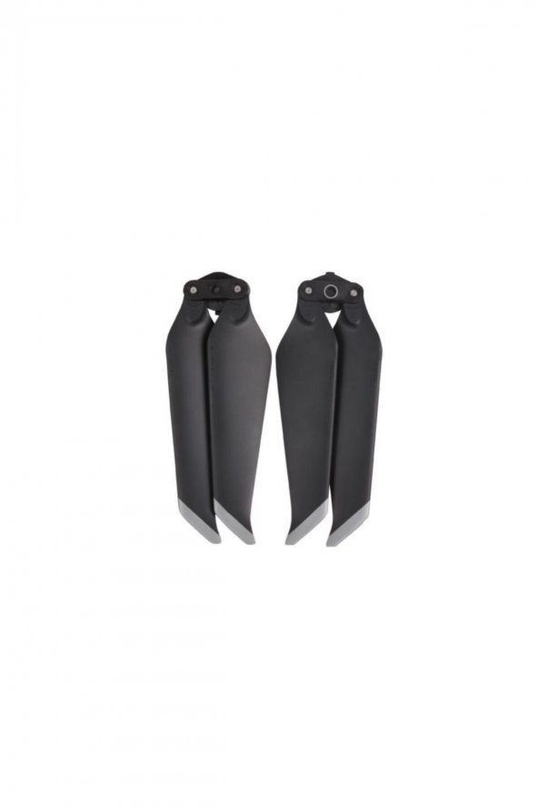 DJI Mavic 2 Pro/zoom Pervane Silver - Resim 2