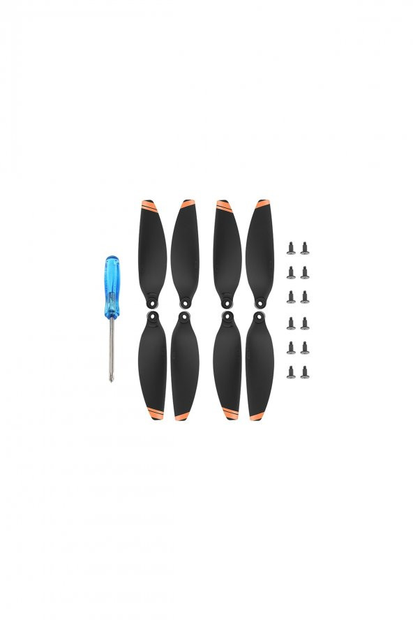 DJI Mavic Mini Se / Mini 2 Düşük Gürültülü Pervane 4lü ürün görseli 1