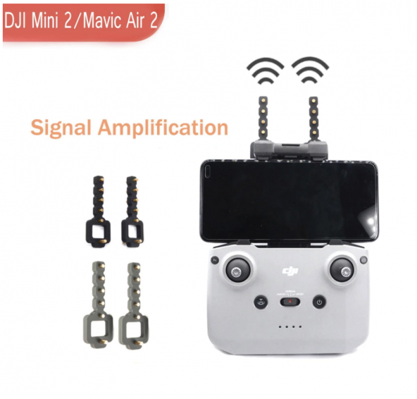 DJI Sinyal Güçlendirici Mavic Air 2 / Mavic Mini 2 Uyumlu ürün görseli 1