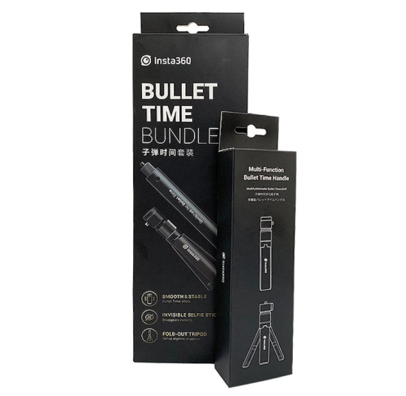 Insta360 İnsta 360 One X2 Bullet Time Bundle ürün görseli 1