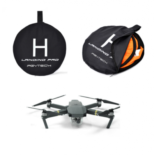 DJI Drone İniş Pad 55 Cm - Resim 2