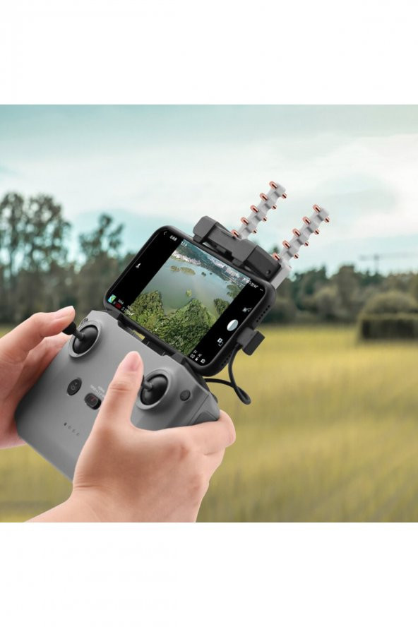 DJI Mavic Air 2 / Mini 2 Sinyal Güçlendirici - Resim 2