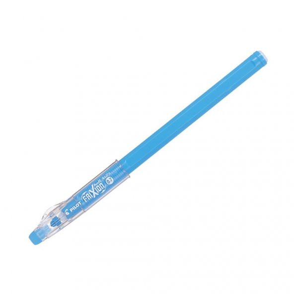 Pilot Frixion Ball Stick Roller Silinebilir Jel Kalem 0.7 mm Turkuaz F16-LB ürün görseli 1