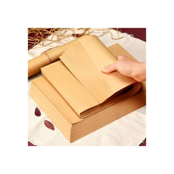 Umur A4 Kraft Kağıt 140 Gr. 125'li ürün görseli 1