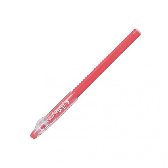 Pilot Frixion Ball Stick Roller Silinebilir Jel Kalem 0.7 mm Mercan F06-CP ürün görseli 1