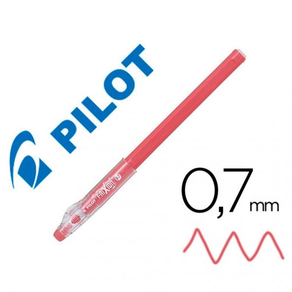 Pilot Frixion Ball Stick Roller Silinebilir Jel Kalem 0.7 mm Turkuaz F16-LB 3 Adet ürün görseli 1