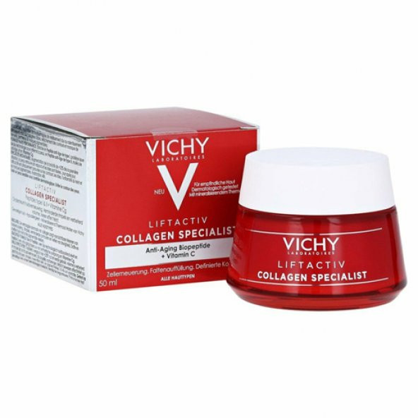 Vichy Liftactiv Collagen Specialist 50 Ml-SKT:05/2025 ürün görseli 1