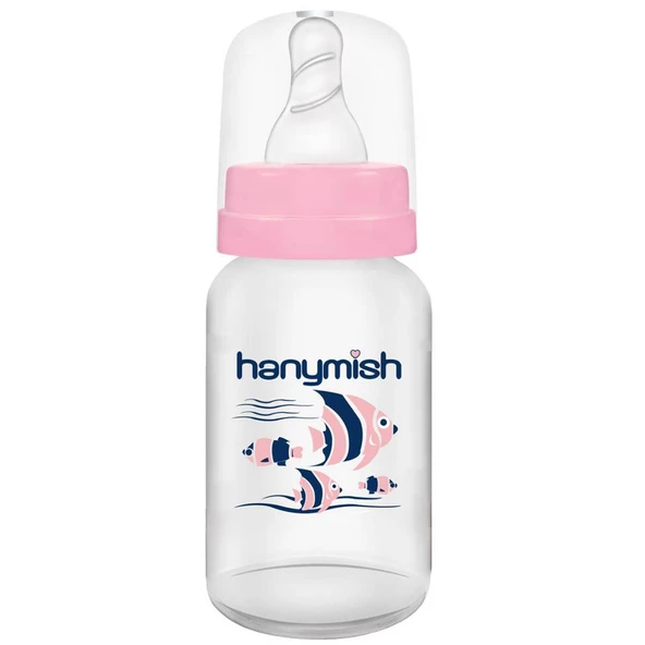 Hanymish 431 PP Biberon 125 ml - Resim 3