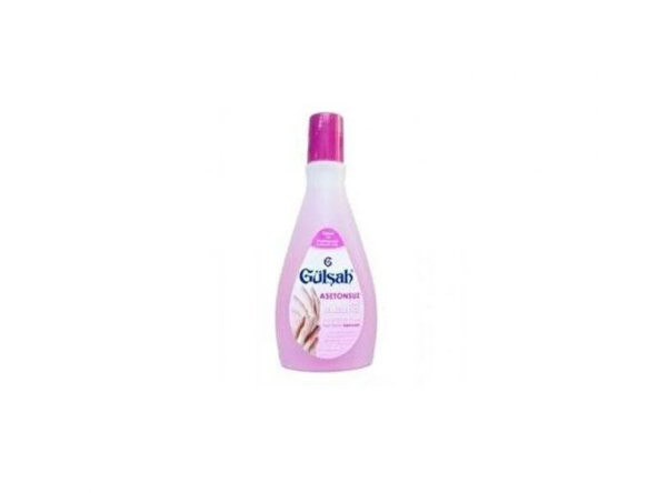 GÜLŞAH ASETONSUZ OJE TEMİZLEYİCİ 125 ML ürün görseli 1