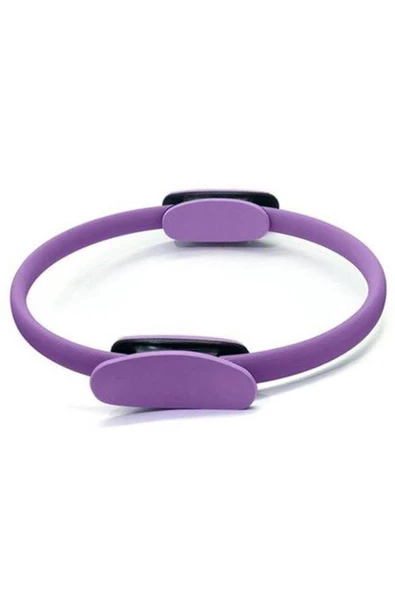 Avessa Pilates Çemberi BPC-100 PURPLE Mor Renk Poşette ürün görseli 1