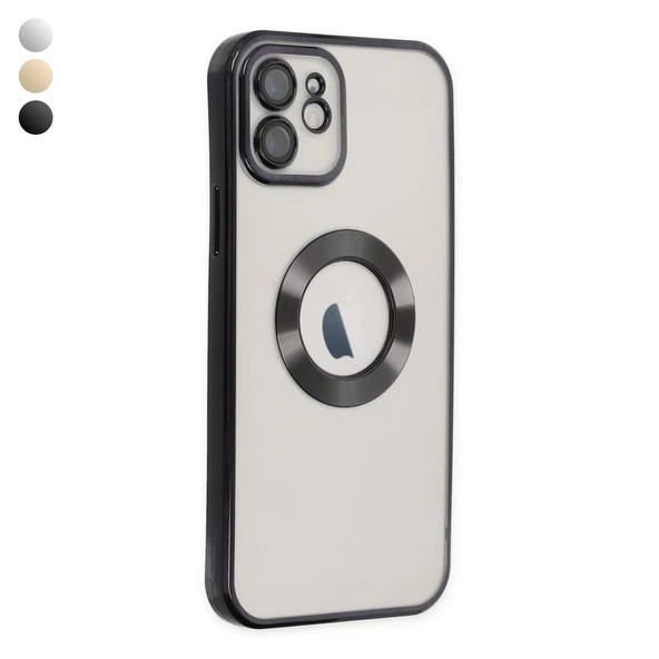 iPhone 11 Kılıf Hole Lazer Silikon Kapak ürün görseli 1