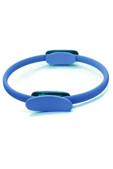 Avessa Pilates Çemberi BPC-100 BLUE Mavi Renk Poşette ürün görseli 1