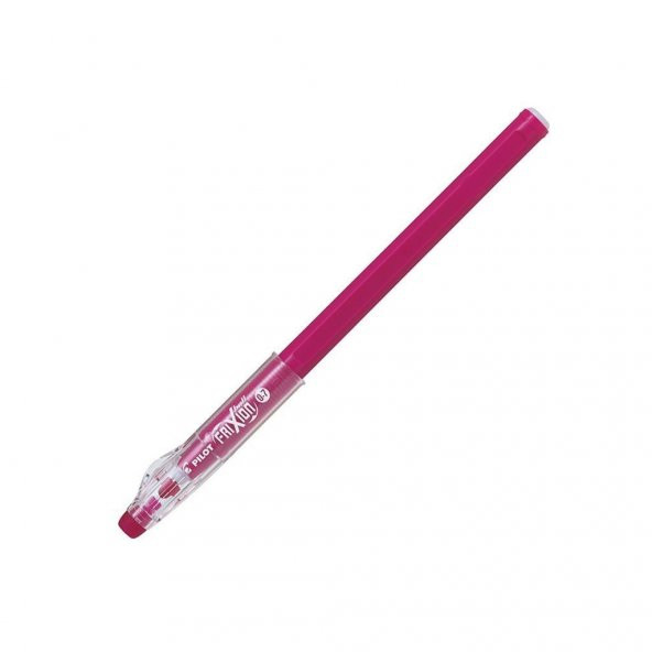 Pilot Frixion Ball Stick Roller Silinebilir Jel Kalem 0.7 mm Vişne F10-WR ürün görseli 1