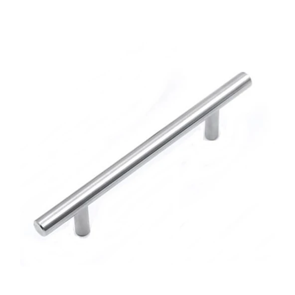 Alüminyum Paslanmaz İnox 224 mm Mobilya Boy Kulp Çap: 12 mm ürün görseli 1