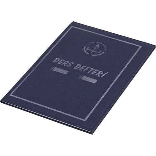 Gülpaş 384 8 Derslik Yoklamalı Ders Defteri PP Kapak 25 x 35 ürün görseli 1