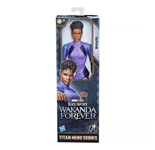 Black Panther Wakanda Forever Shuri F3351 F4146 Lisanslı Ürün ürün görseli 1