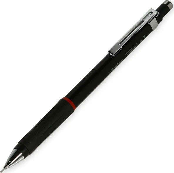 Rotring Rapid Siyah 0.7 mm Versatil Kalem ürün görseli 1