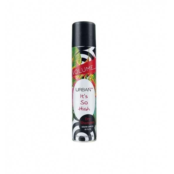 Urban Care Its So High Kuru Şampuan 200 ML ürün görseli 1
