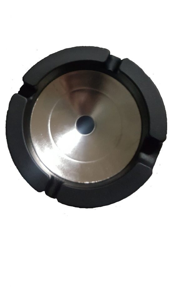 4lü Cam Üstü Metal Kokusuz Küllük 425 Cc Desenli ürün görseli 1