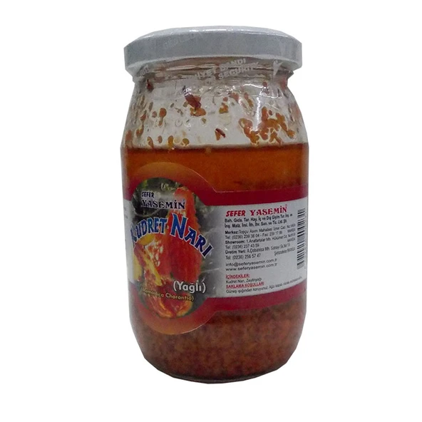 Kudret Narı Yağlı 260 Gr - Resim 2