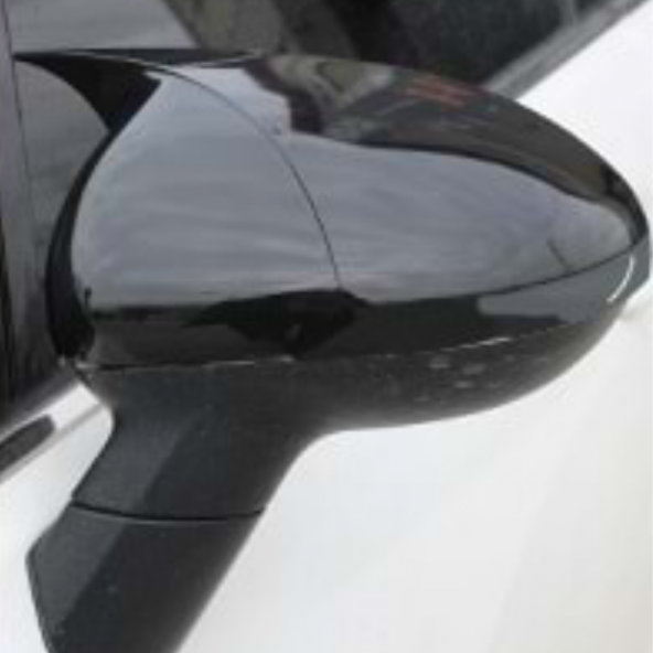 Kia Rio Sinyalsiz Batman Ayna Kapağı Yarasa Ayna Piano 2012-2016 ürün görseli 1