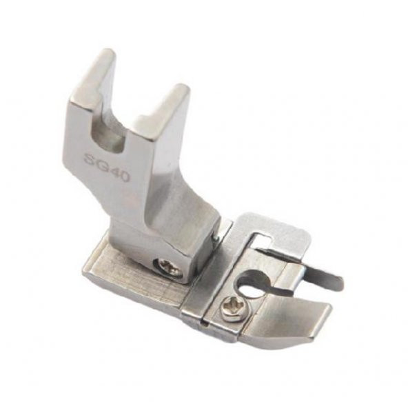 Fdm Düz Makine  Nervür Ayağı  SG-40 ürün görseli 1