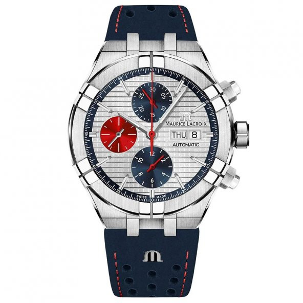 AI6038SS001133-4 Maurice Lacroix Erkek Kol Saati ürün görseli 1