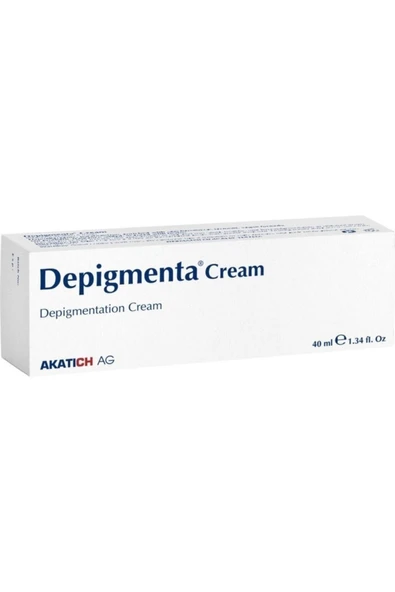Assos Pharma Depigmenta Leke Kremi 40 ml ürün görseli 1